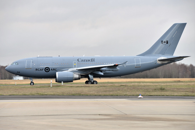 航空機・ヘリコプター Inflight1:200 RCAF AIRBUS CC-150 Polaris Inflight 200 IF310RCAF04 Airbus A310-300 CC-150 Polaris Canadian