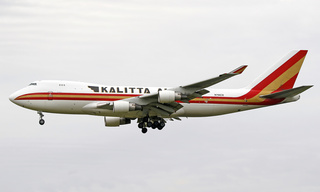 N706CK Kalitta Air Boeing 747-4B5F, MSN 27073 | OneSpotter.com