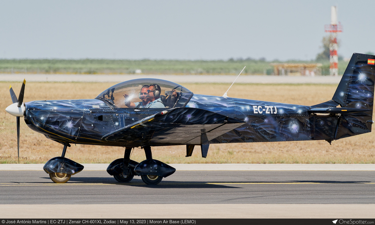 Zenair CH-601 | OneSpotter.com
