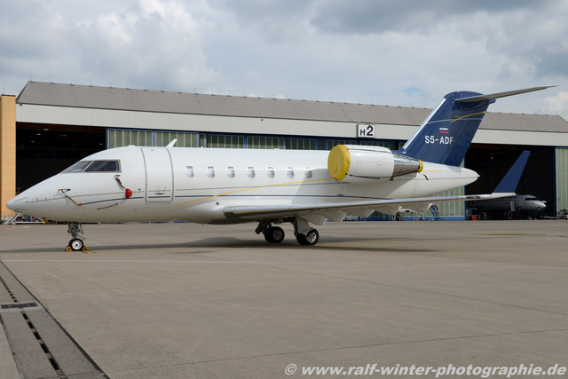 RA-67147 Aviaservice Bombardier Challenger 605(CL-600-2B16), MSN