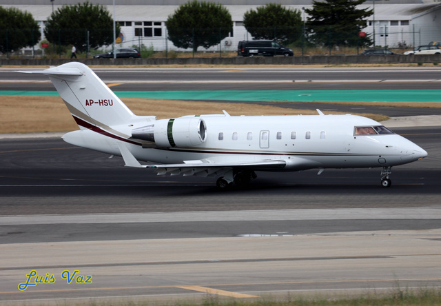 AP-PVC - Private Bombardier 605 Challenger, MSN 5900 | OneSpotter.com AP-PVC - Private Bombardier 605 Challenger, MSN 5900 | OneSpotter.com