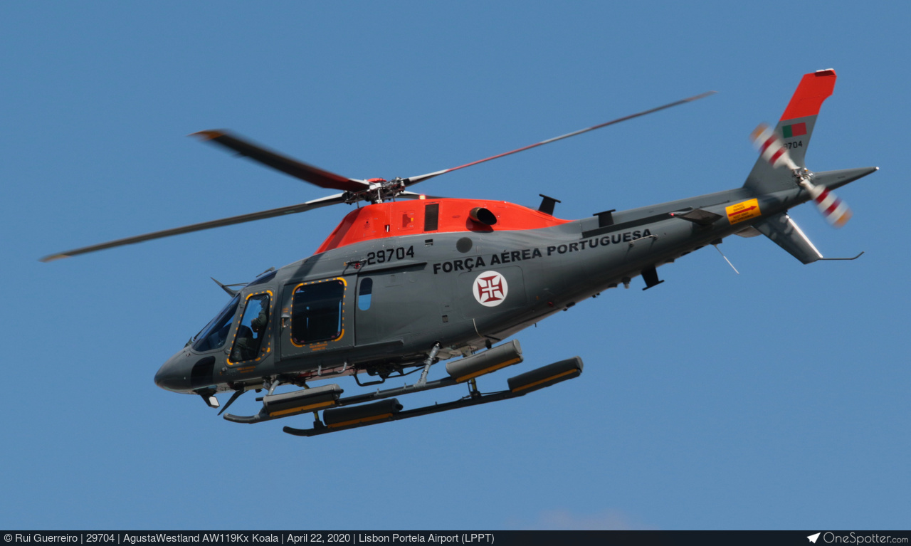 AgustaWestland AW119 | OneSpotter.com