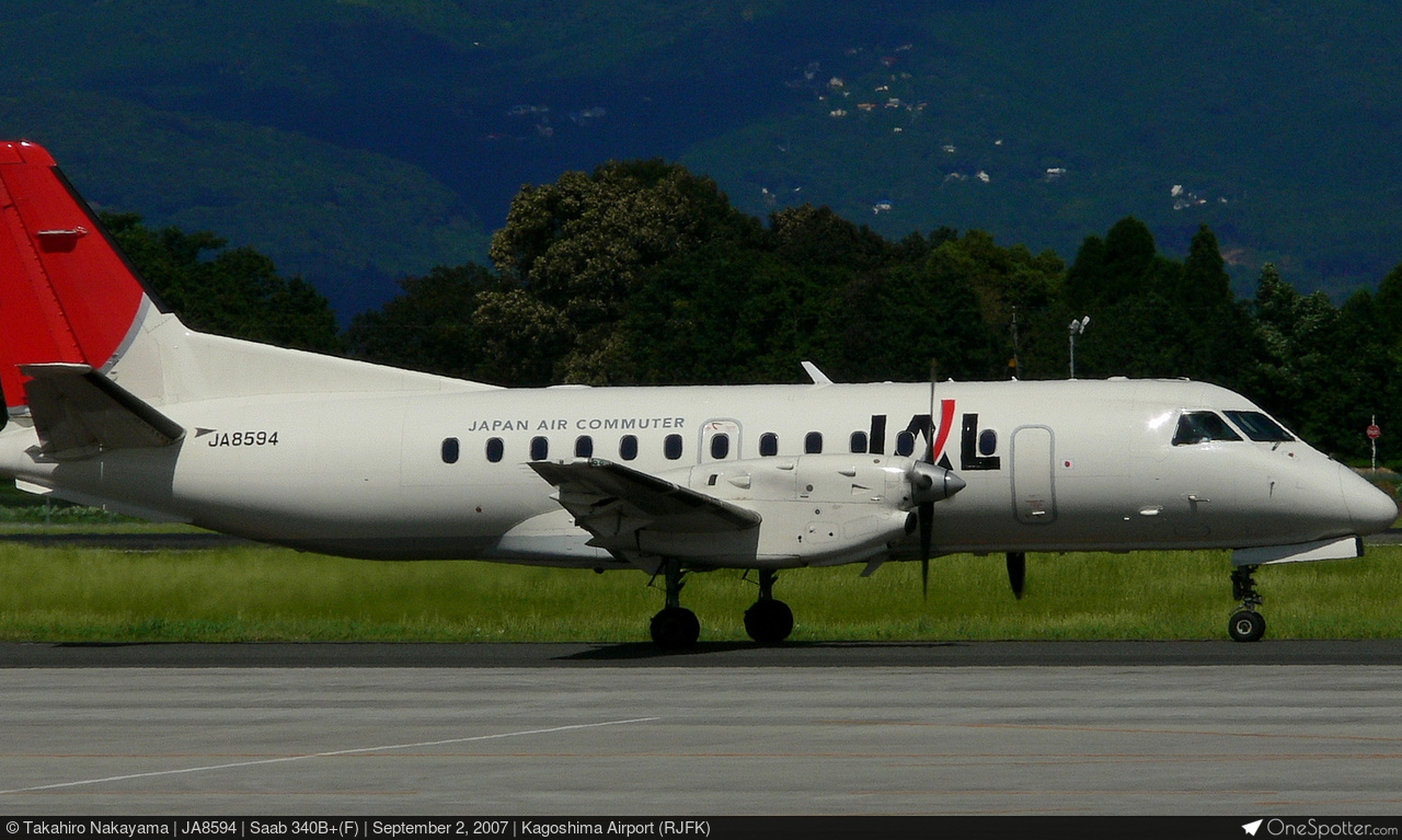N399CL - Legends Airways Saab 340B+(F), MSN 340B-399 | OneSpotter.com
