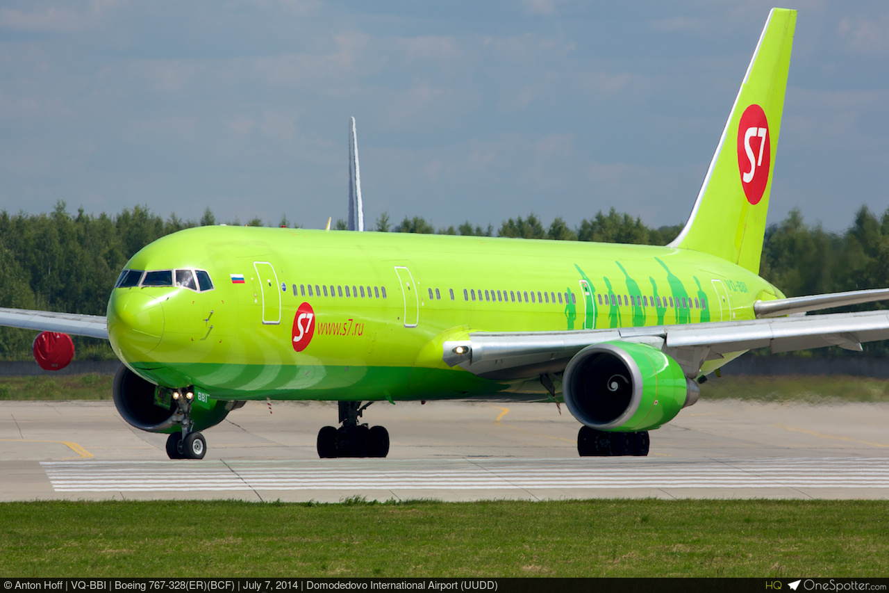 767 N441AX | Boeing 767-36N(ER) | Omni Air International (OAI
