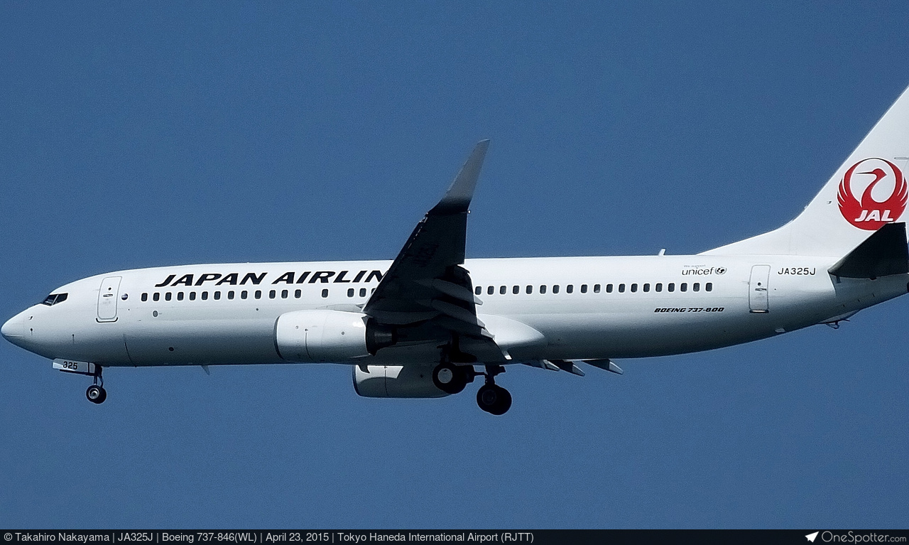 ST-TAA Tarco Air Boeing 737-846(WL), MSN 35354 | OneSpotter.com