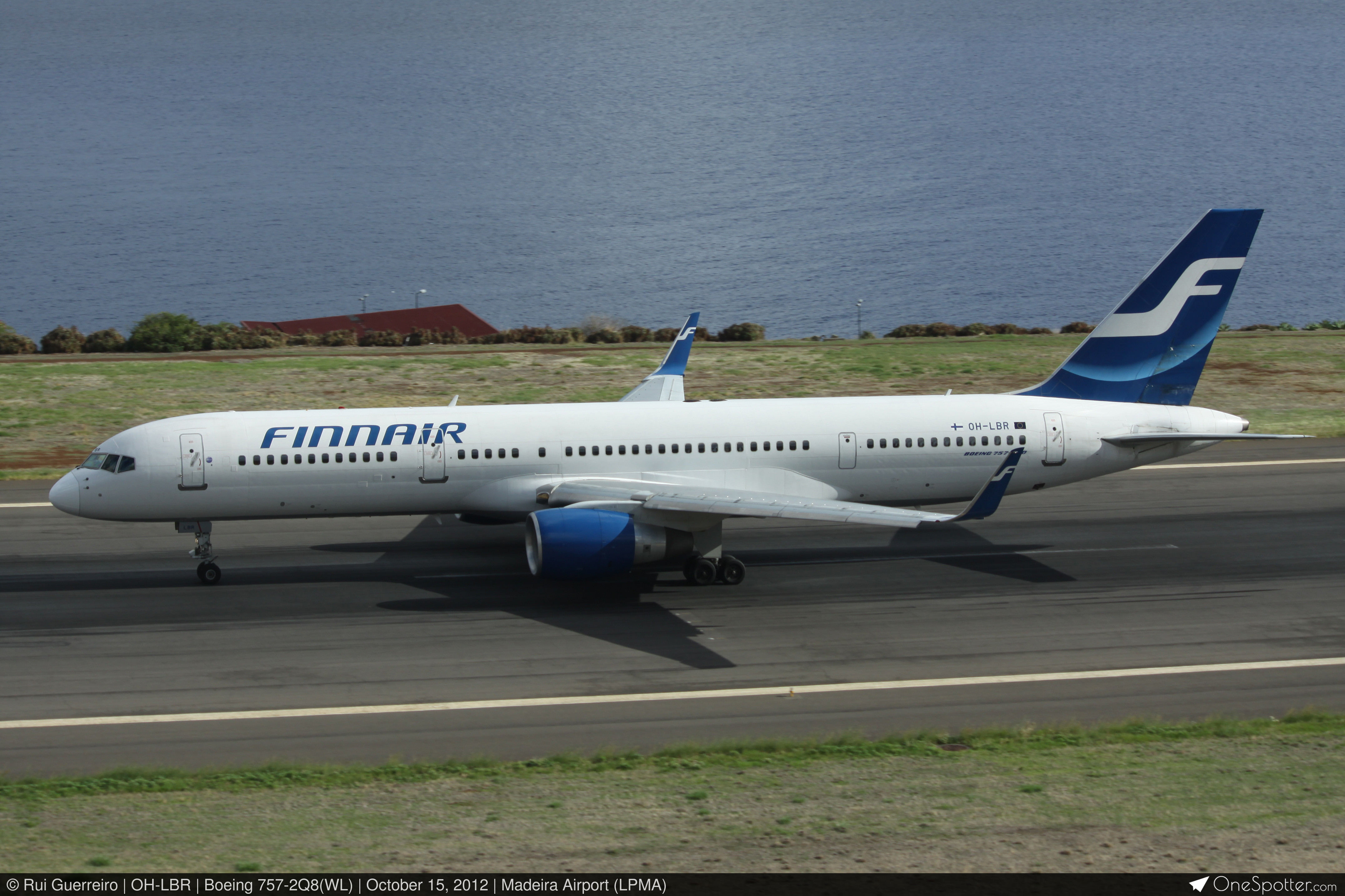 N751AL Galactic Holdings Boeing 757-2Q8(WL), MSN 28167