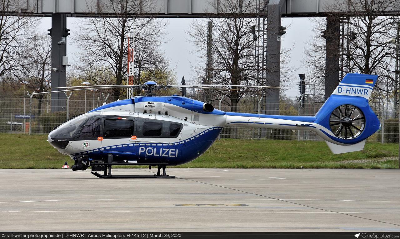 Airbus Helicopters H125 | OneSpotter.com