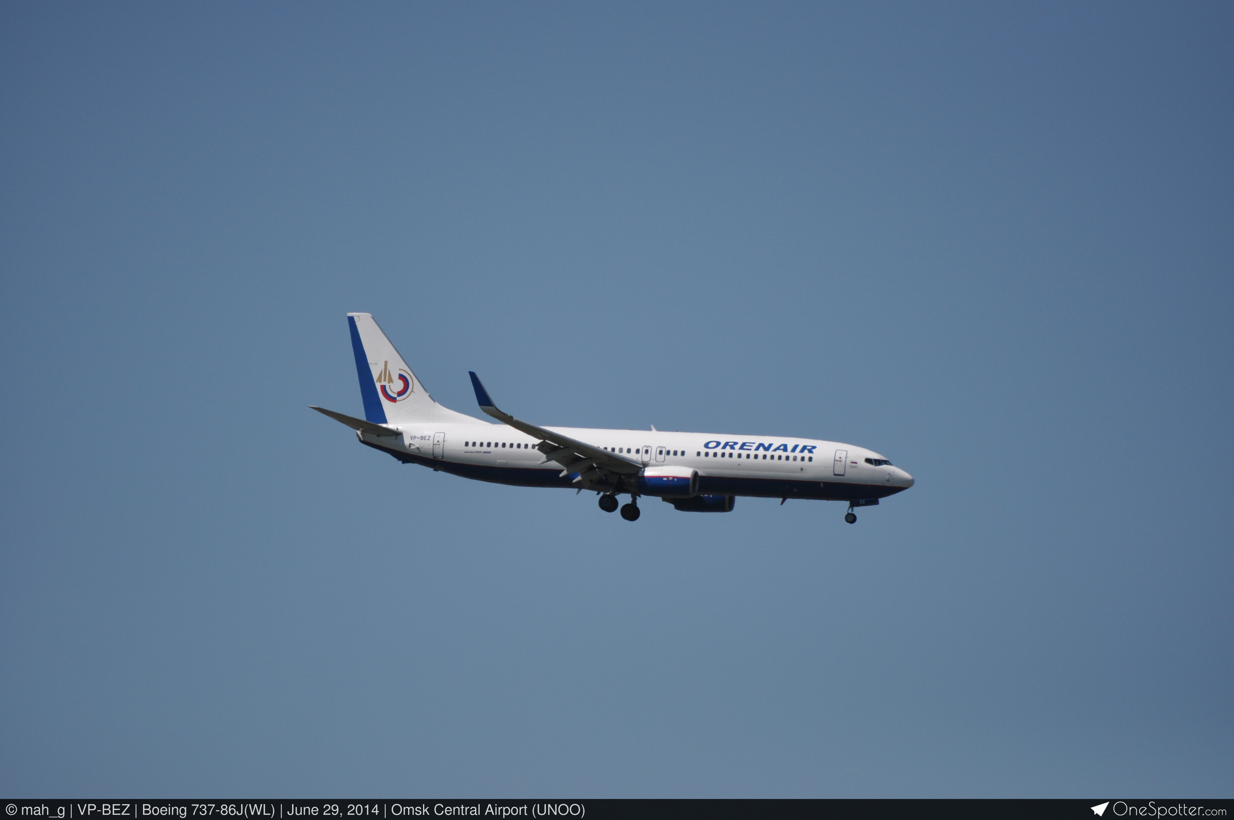 HL8527 Jeju Air Boeing 737-86J(WL), MSN 32625 | OneSpotter.com