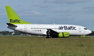 5N-HFY - Azman Air Boeing 737-53S, MSN 29073 | OneSpotter.com