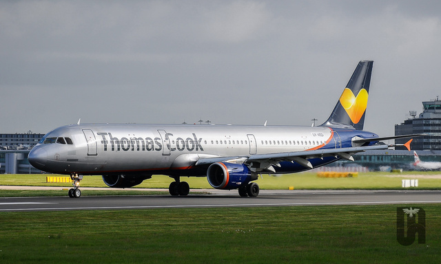 VT-IKX IndiGo Airbus A321-211(P2F), MSN 3334 | OneSpotter.com
