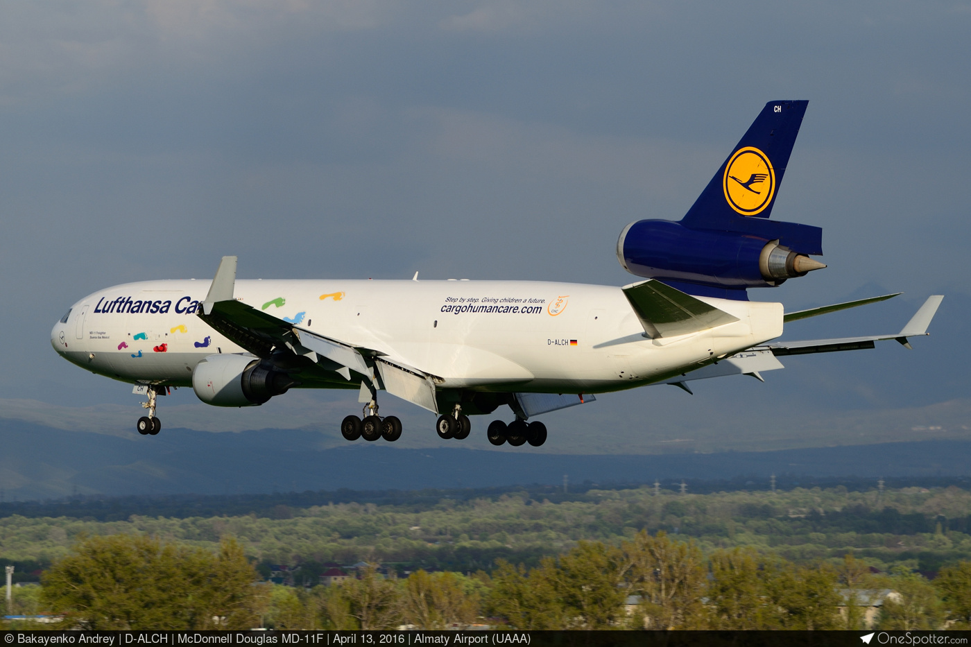 Aircraft14機、Passenger1機 N649FE - FedEx Express McDonnell Douglas MD-11F, MSN 48801