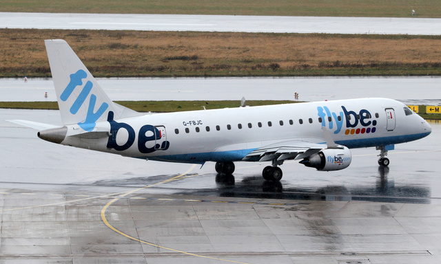 P4-EMB Bestfly Aruba Embraer ERJ-175STD (ERJ-170-200), MSN