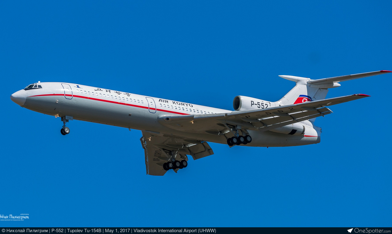 ❶　1/400　高麗航空　ツポレフ Tu-154B P-552 51O1G-4nyQL._UF350,350_QL80_.jpg