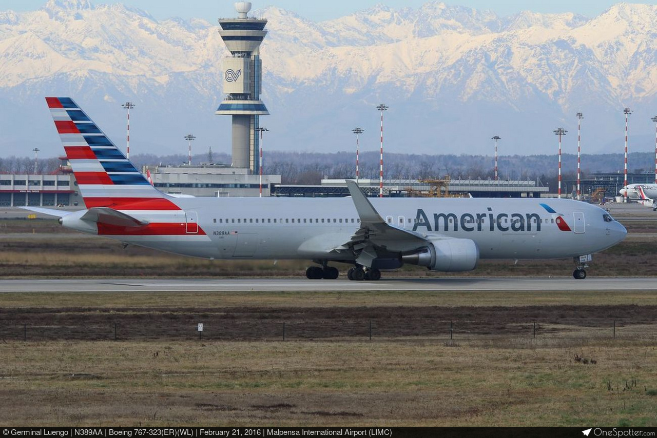 N432AX Amerijet International Boeing 767-323(ER)(WL), MSN 27449 