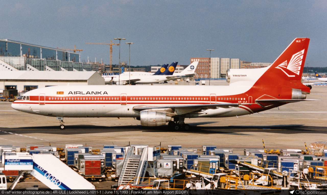 Lockheed L-1011 Tristar | OneSpotter.com Lockheed L-1011 Tristar | OneSpotter.com