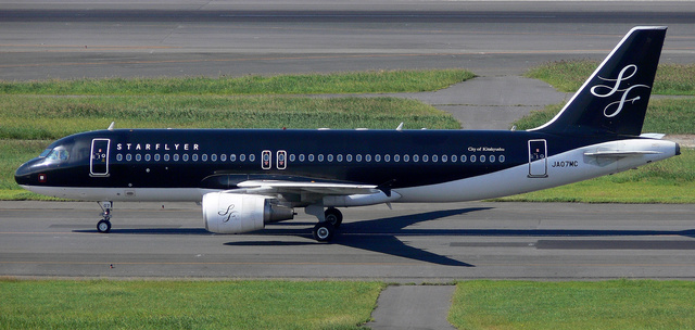 JA07MC Starflyer Airbus A320-214, MSN 5102 | OneSpotter.com