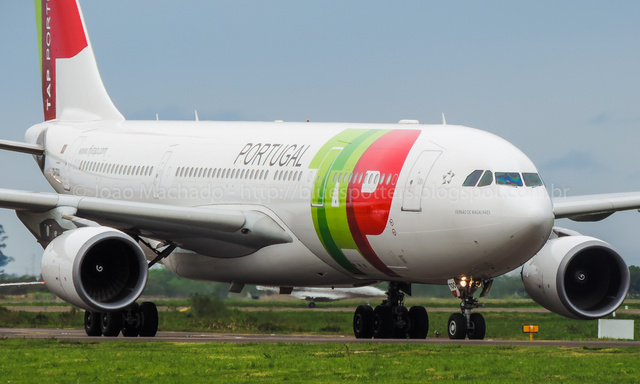 CS-TOO TAP Air Portugal Airbus A330-202, MSN 914