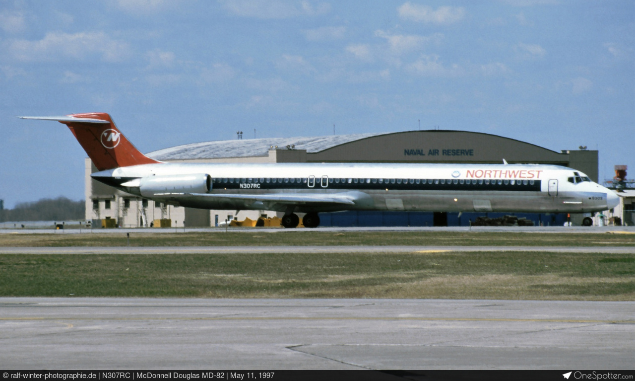 Northwest Airlines | OneSpotter.com