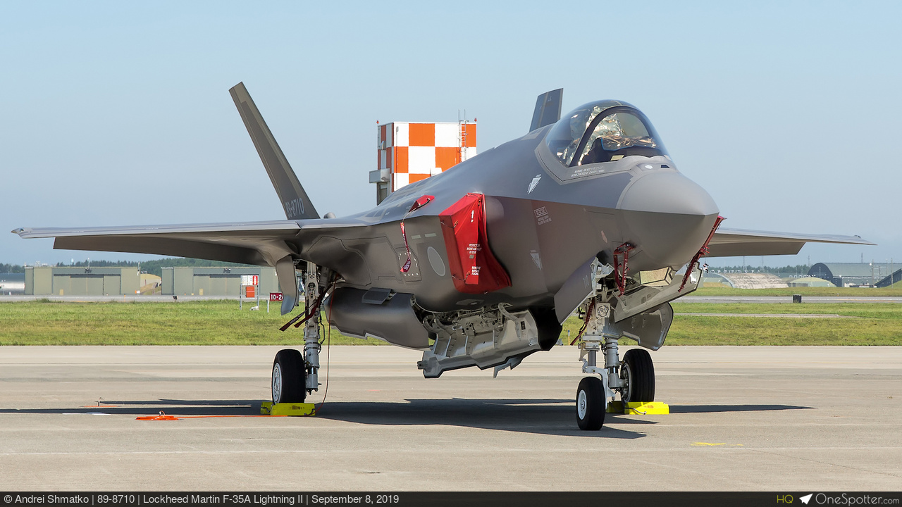 Misawa Air Base | OneSpotter.com