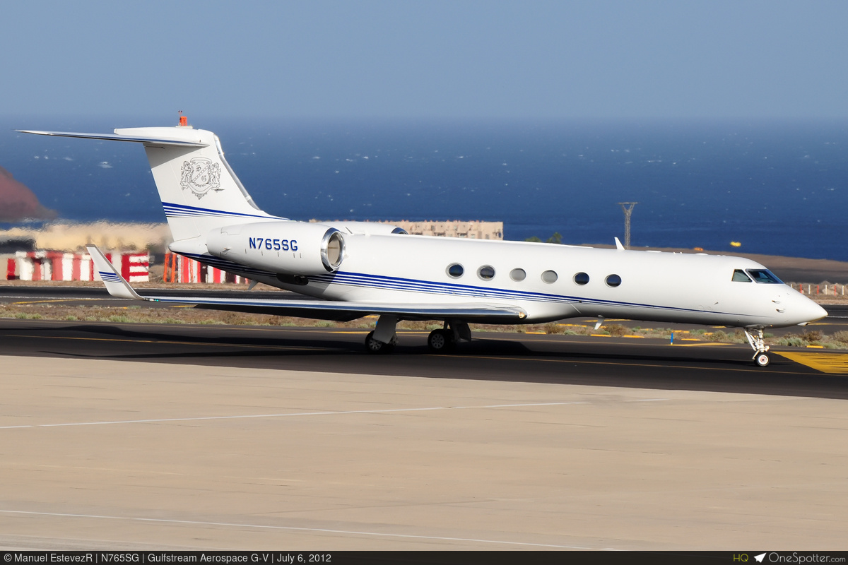 Gulfstream | OneSpotter.com Gulfstream | OneSpotter.com