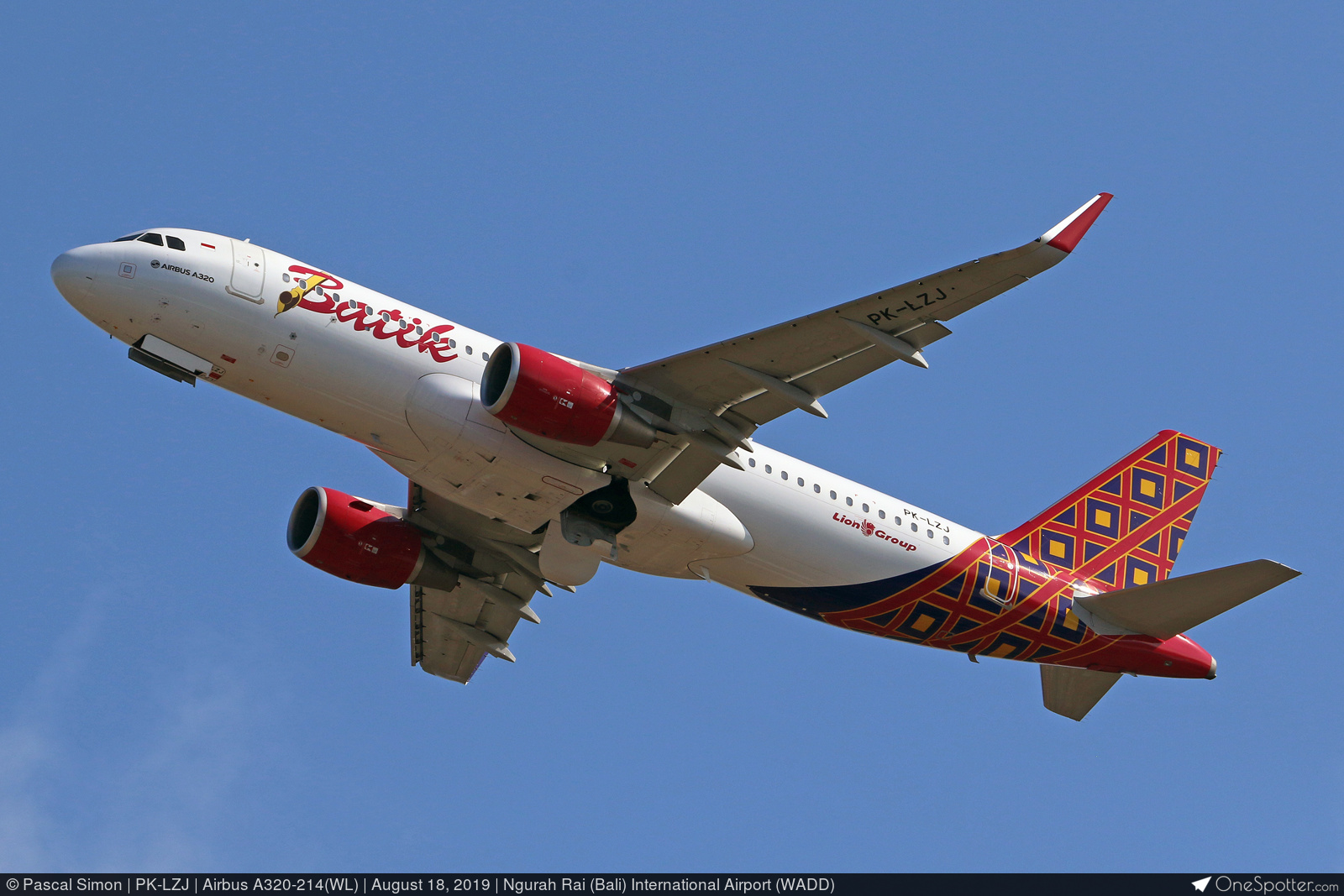 AP-BOQ Fly Jinnah Airbus A320-214(WL), MSN 8748 | OneSpotter.com