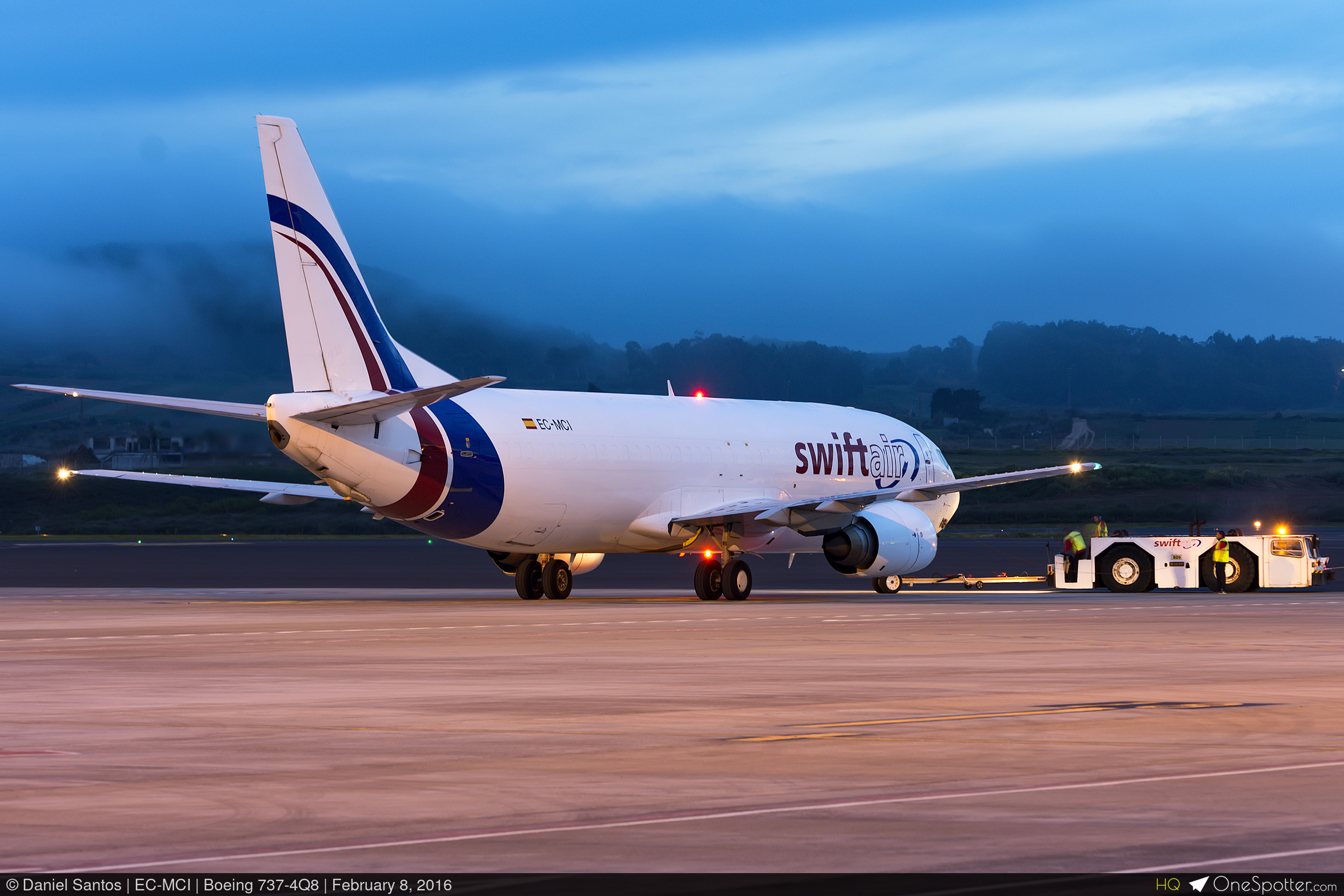 JA391K Hokkaido International Airlines - Air Do Boeing 737