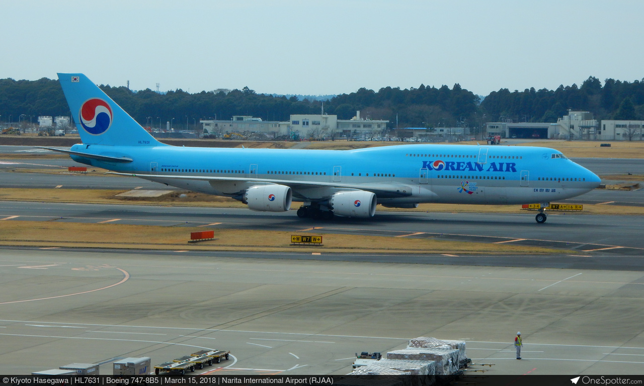 N747EF Sierra Nevada Corporation Boeing 747-8B5, MSN 40906
