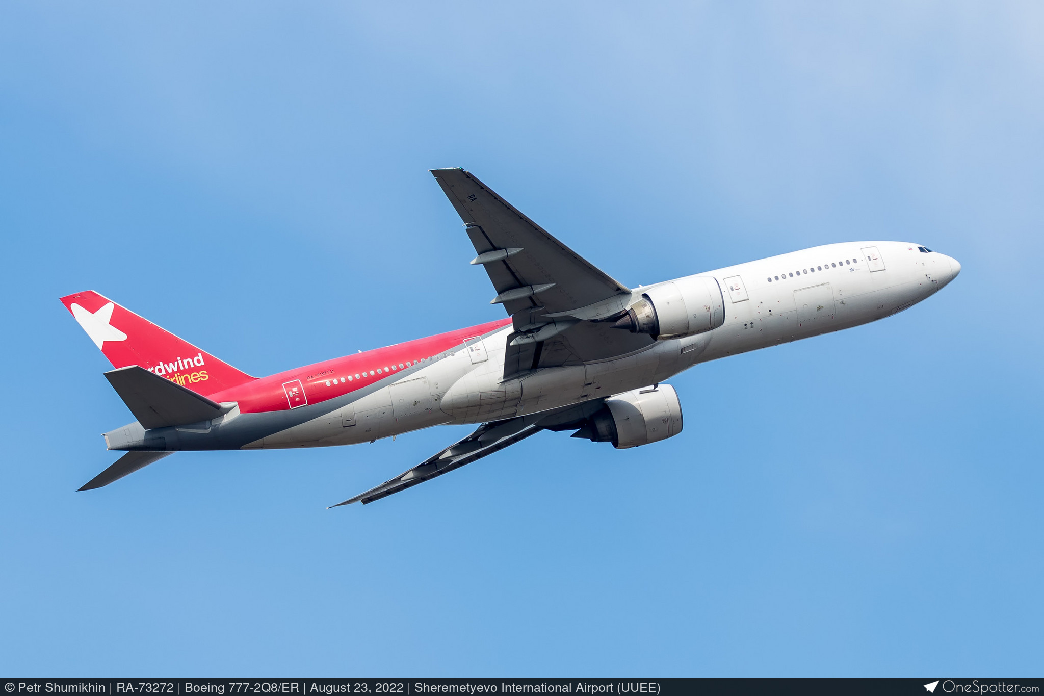 新品本物 RA-73272 Ikar Boeing 777-2Q8/ER, MSN 27608 | OneSpotter.com マジック：ザ・ギャザリング