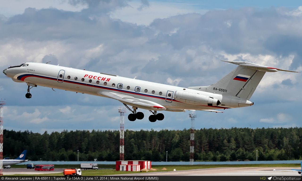 Tupolev Tu-134 Crusty | OneSpotter.com Tupolev Tu-134 Crusty | OneSpotter.com