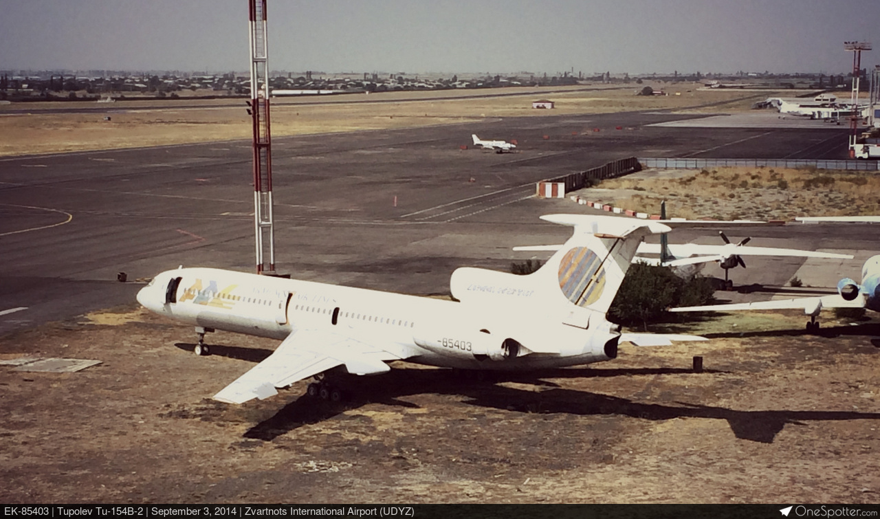 Armenian Airlines | OneSpotter.com