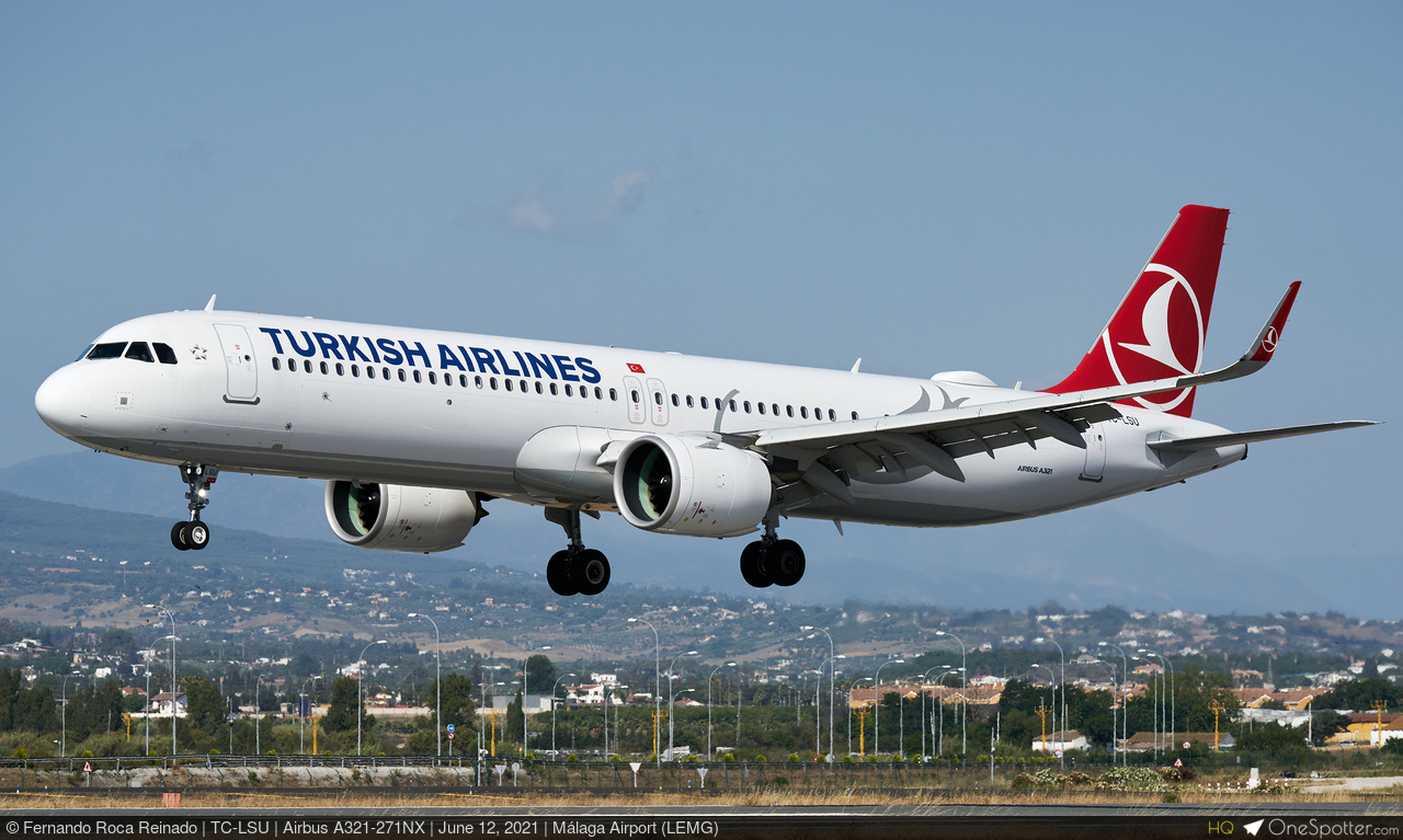 Turkish Airlines エアプレーン　1/100 Turkish Airlines エアプレーン 1/100