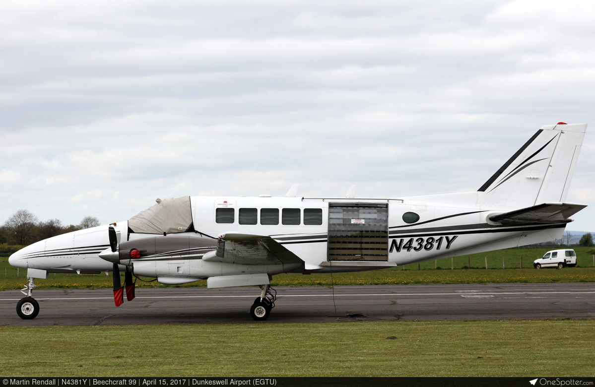 Beechcraft 99 Airliner | OneSpotter.com