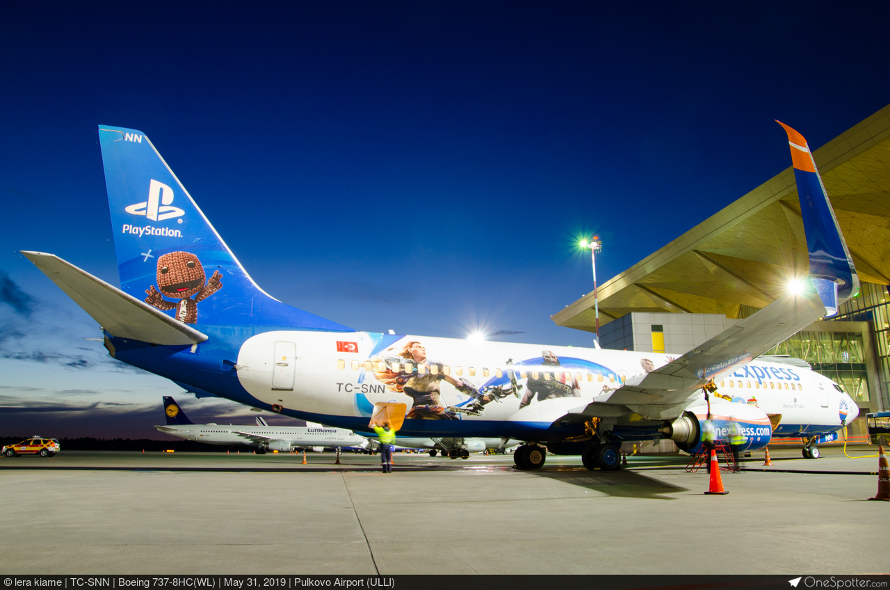 T4様 File:N383SW Southwest Airlines 1994 Boeing 737-3H4 (cn 26589-2612