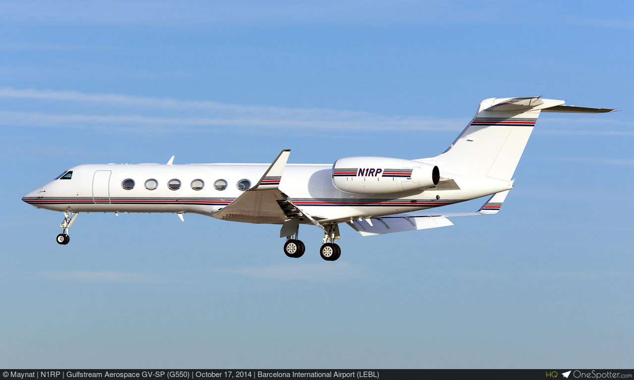 Gulfstream | OneSpotter.com Gulfstream | OneSpotter.com