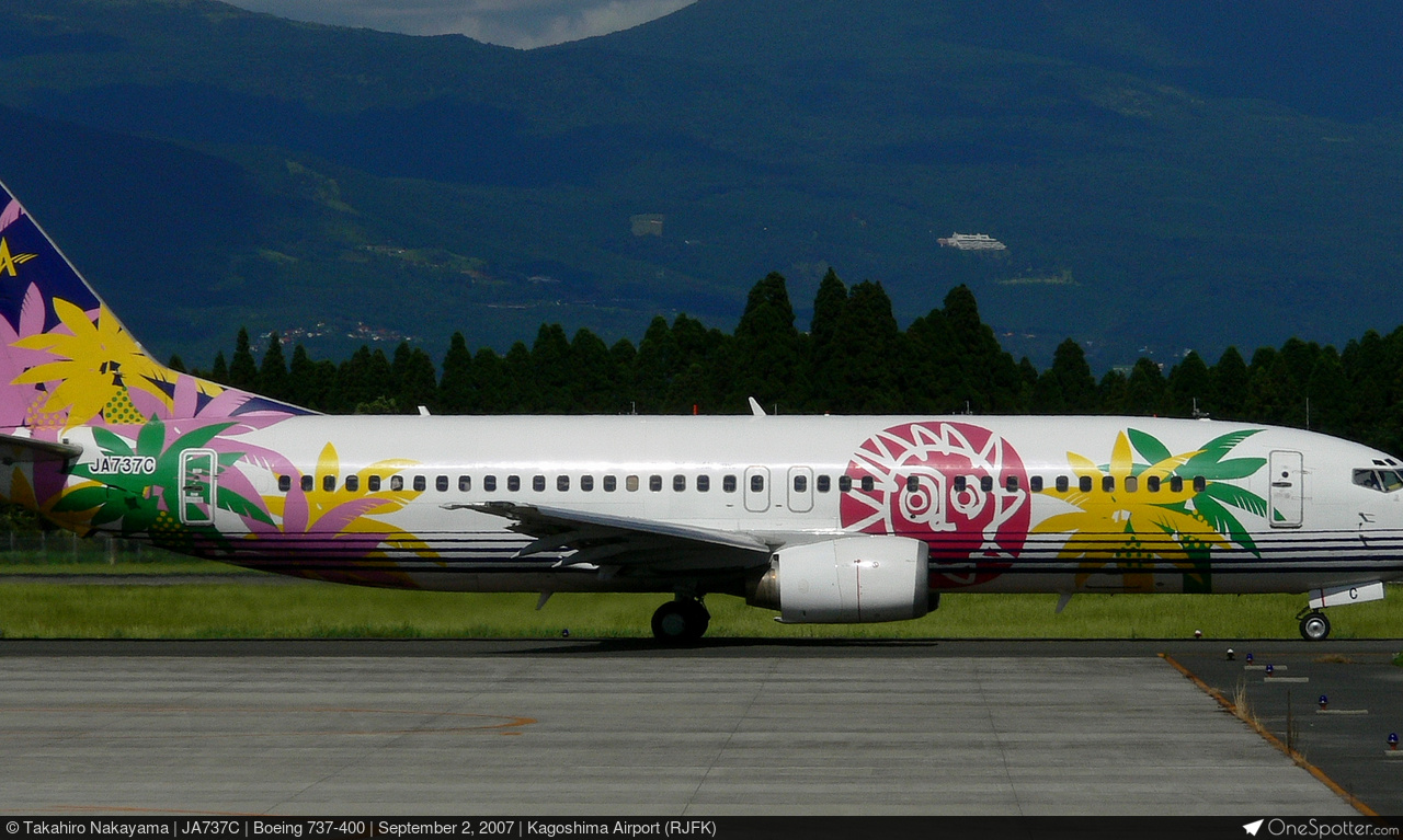 ZS-OAV Comair (South Africa) Boeing 737-400, MSN 27086