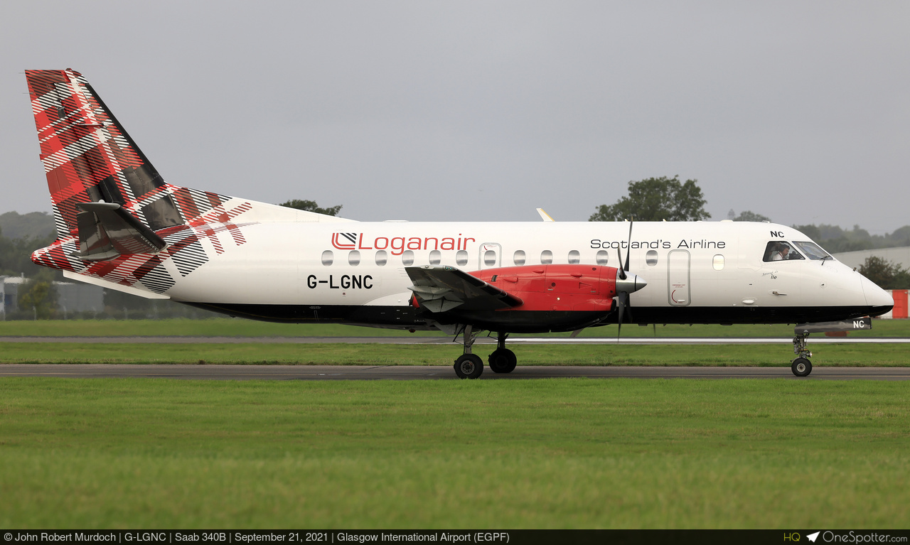 一番の贈り物 JAL 日本エアコミューター SAAB 340B 1/80 【JALUX