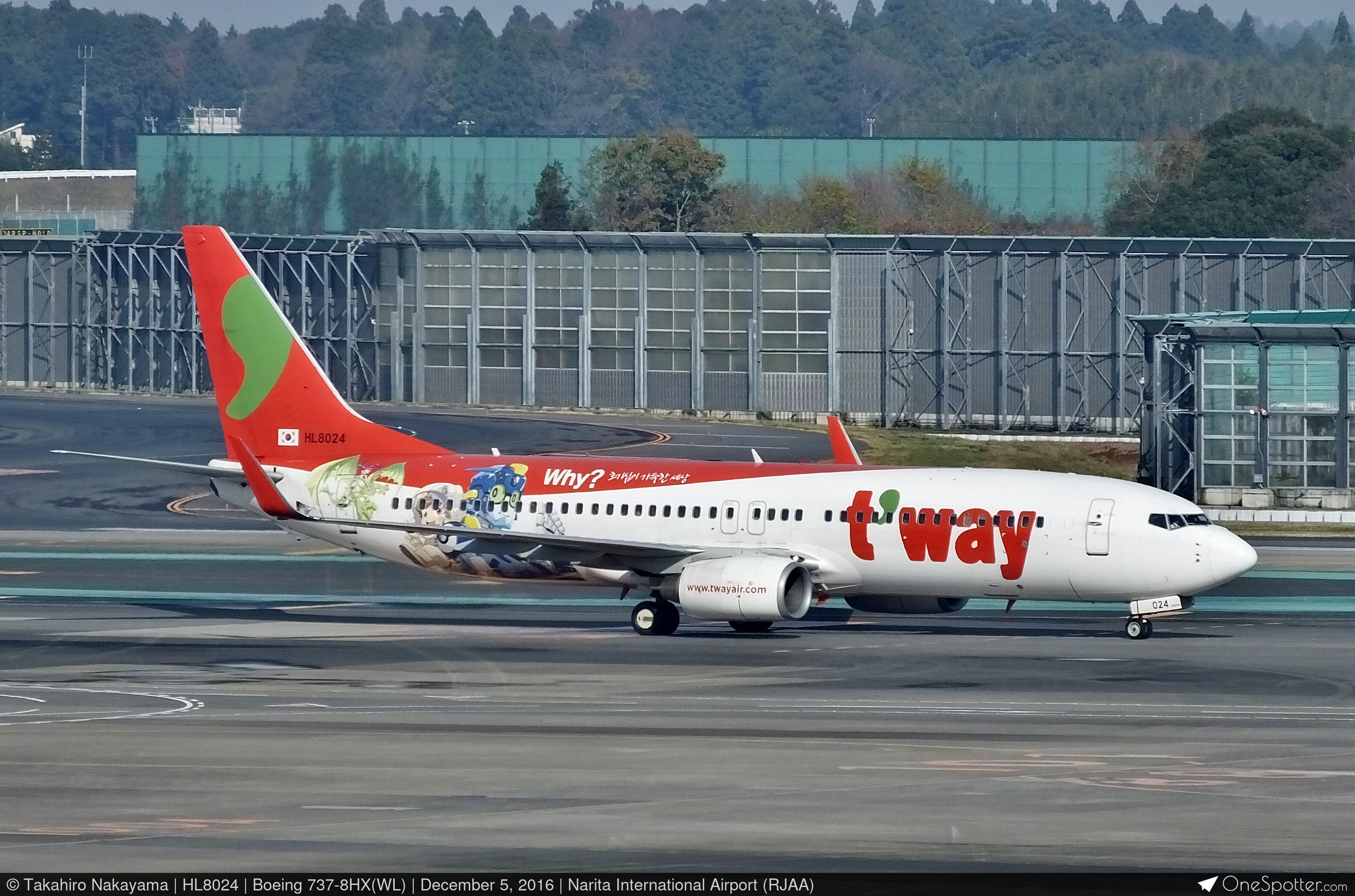 LV-KGN - Flybondi Boeing 737-8HX(WL), MSN 36848 | OneSpotter.com