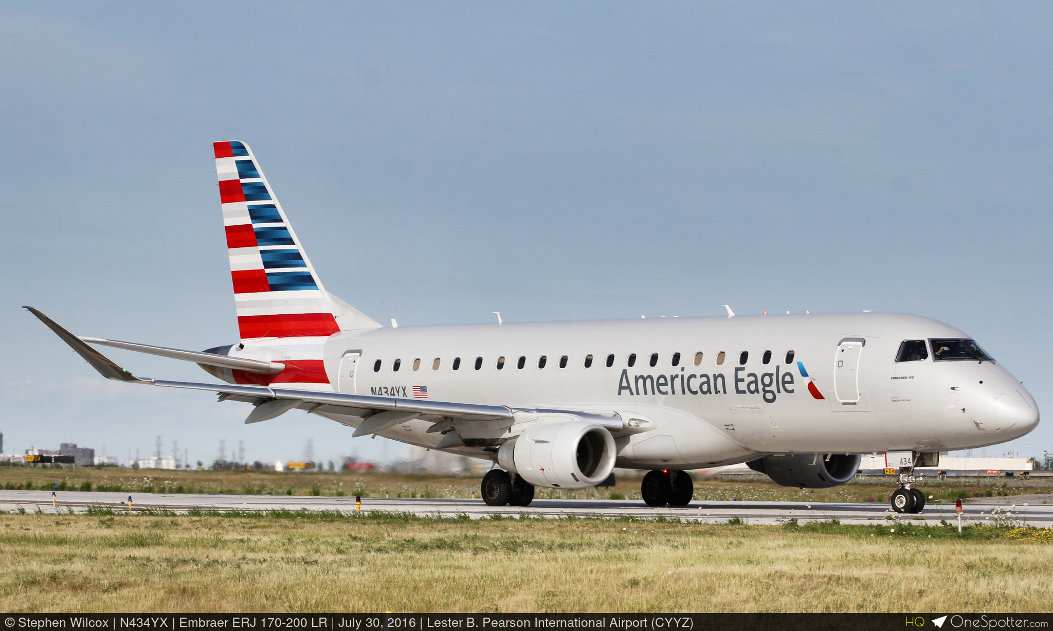 Embraer ERJ-170 / 175 | OneSpotter.com