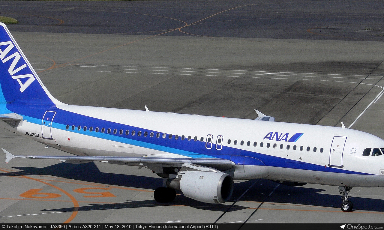 All Nippon Airways | OneSpotter.com All Nippon Airways | OneSpotter.com