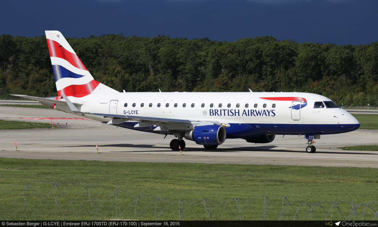 N761RW American Eagle Embraer ERJ-170STD (ERJ-170-100), MSN