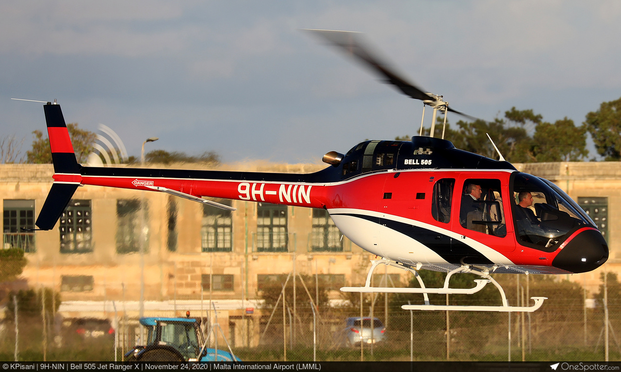 Bell 505 | OneSpotter.com