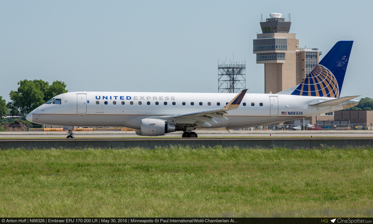 Embraer ERJ-170 / 175 | OneSpotter.com