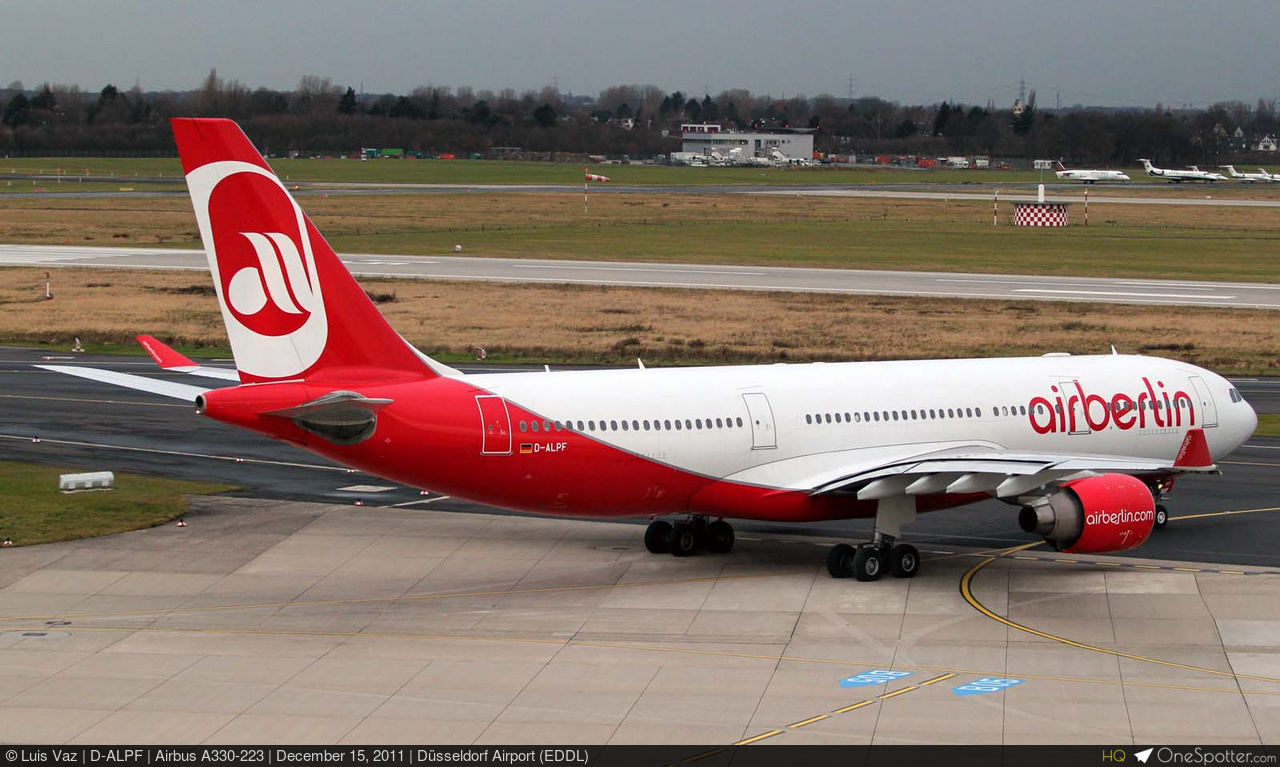 G-VWND - Virgin Atlantic Airbus A330-223, MSN 476 | OneSpotter.com