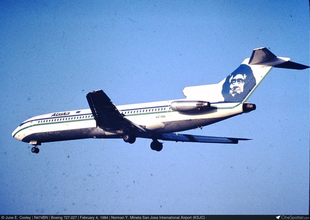 Alaska flight 227 | Mapsru.com