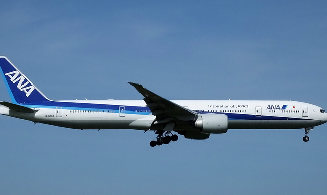 専用❶1/200　ANA 全日空　BOEING777-381/ER JA787A 専用❶1/200 ANA 全日空 BOEING777-381/ER JA787A