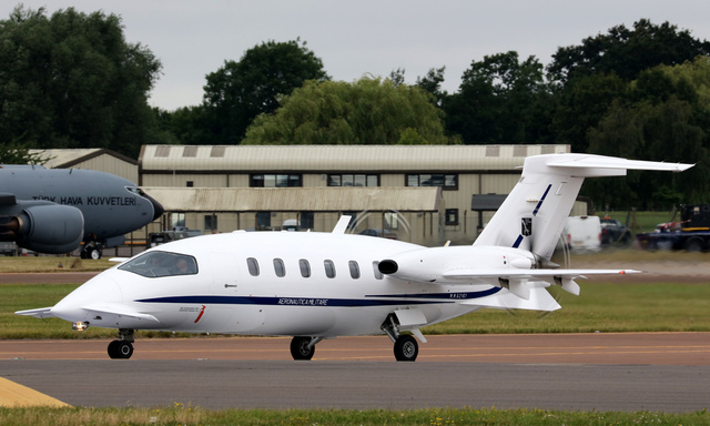 MM62161 Aeronautica Militare Italian Air Force Piaggio P 180