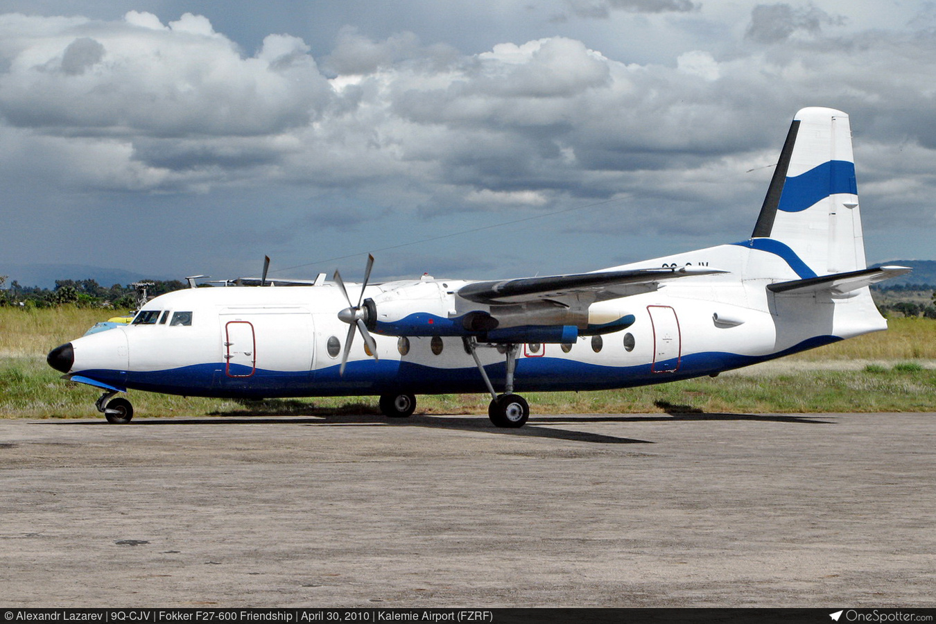 9Q-CJV - Air Kasai