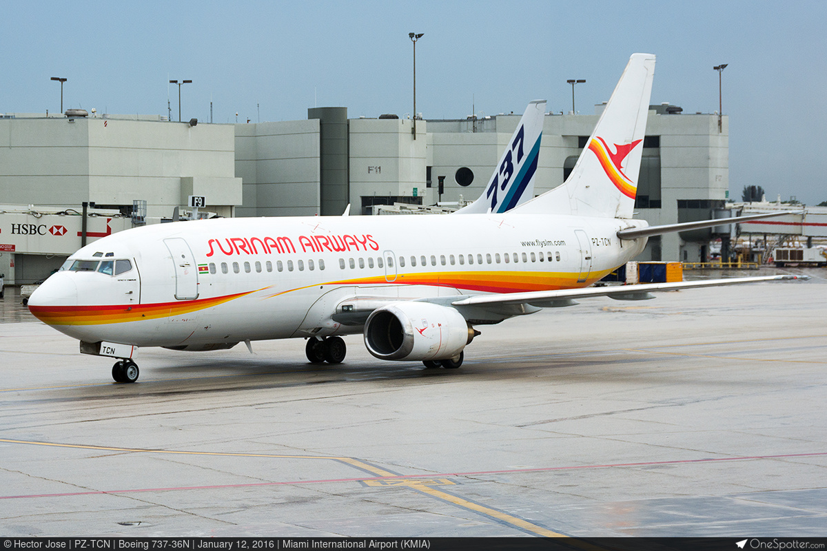 2-TSSA Weststar Aviation Boeing 767-238(ER), MSN 23896