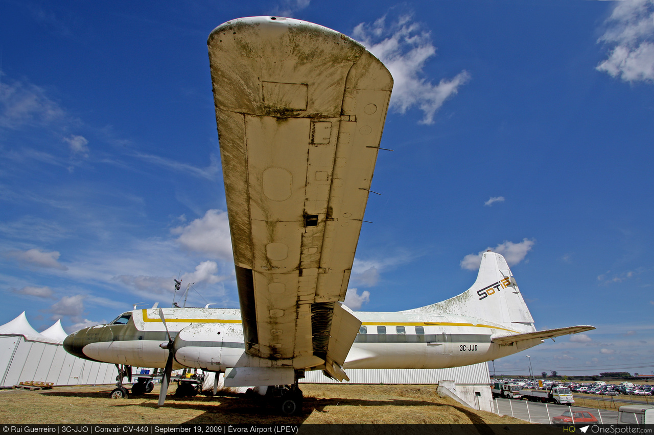 Convair | OneSpotter.com
