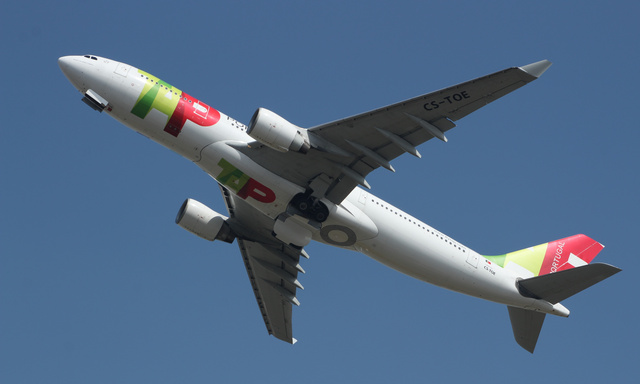CS-TOE TAP Air Portugal Airbus A330-223, MSN 305 | OneSpotter.com